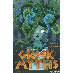 Greek Myths Literacy Evolve Y5