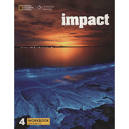 Impact british 4 Workbook + Audio Cd