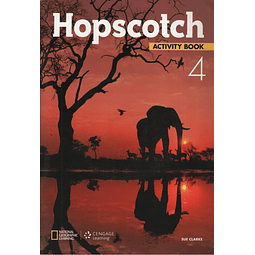 Hopscotch 4 Workbook + Audio Cd