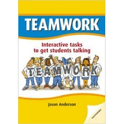 Teamwork Interactive Tasks To Get Students Talking