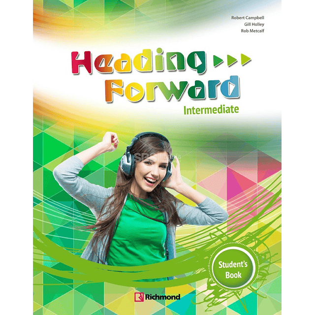 Heading Forward Intermediate Student's Book