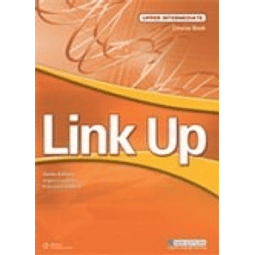 Link Up Upper intermediate Student's Book + Audio Cd