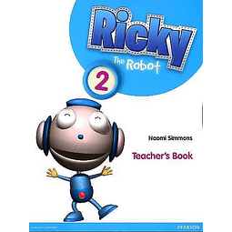 Ricky The Robot 2 Teacher's Pack