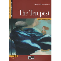 The Tempest + Audio Cd + Webactivities Reading And Trainin