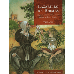 Lazarillo De Tormes Clasicos Adaptados