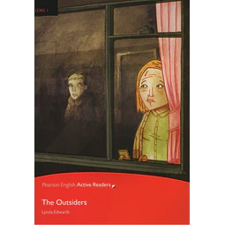The Outsiders + Mp3 Penguin Active Readers 1