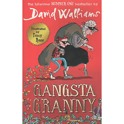 Gangsta Granny David Walliams