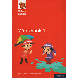New Nelson English 1 Workbook