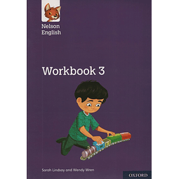 New Nelson English 3 Workbook