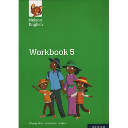 New Nelson English 5 Workbook