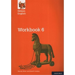 New Nelson English 6 Workbook