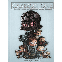 Cabezon One Una Historia De Los Cabezones De Las Galaxias