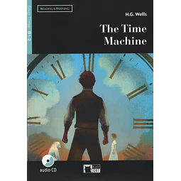 The Time Machine + Audio Cd Reading And Training 3