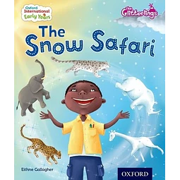 The Snow Safari The Glitterlings Oxf internac Early Yea