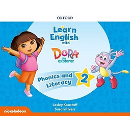 Learn English With Dora The Explorer 2 Phonics & Literacy