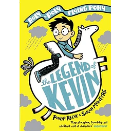The Legend Of Kevin A Roly poly Flying Pony Adventure
