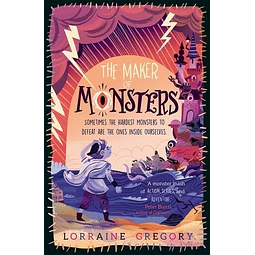 The Maker Of Monsters
