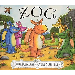 Zog Axel Scheffler