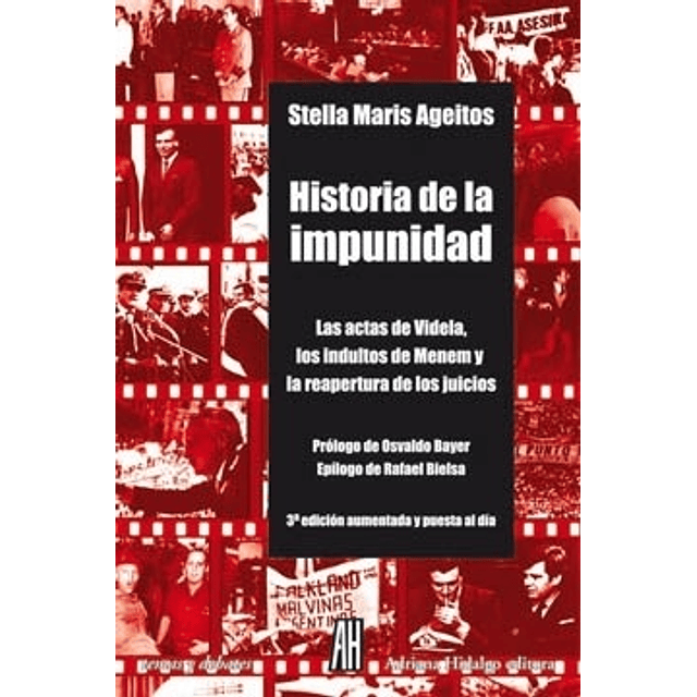 Historia De La Impunidad