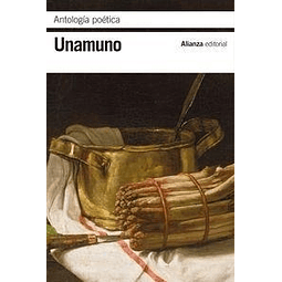 Antologia Poetica De Unamuno Miguel