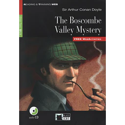 The Boscombe Valley Mystery + Audio Cd + Webactivities