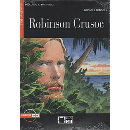 Robinson Crusoe Reading And Training 5 B2 2