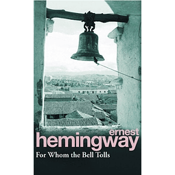 For Whom The Bell Tolls