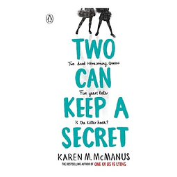 Two Can Keep A Secret Karen Mcmanus