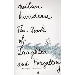 The Book Of Laughter And Forgetting