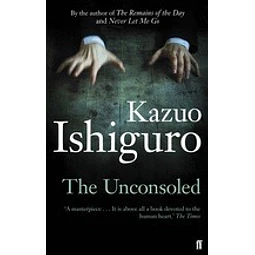 The Unconsoled Kazuo Ishiguro