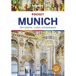 Munich Pocket Lonely Planet