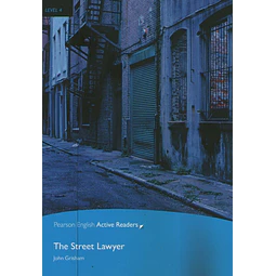 The Street Lawyer Pearson English Active Readers 4 + Multi