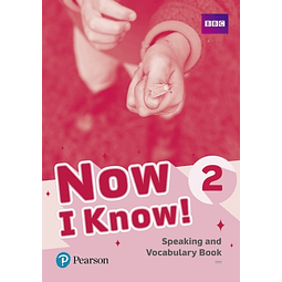 Now I Know 2 Speaking And Vocabulary
