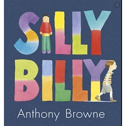 Silly Billy Literacy Evolve Year 2