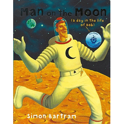Man On The Moon Literacy Evolve Y1