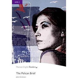The Pelican Brief + Mp3 Pearson Readers Level 5