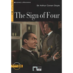 The Sign Of Four Reading And Training 4 B2 1 + Audio Cd