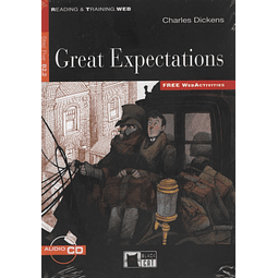Great Expectations Reading & Training Stage 5 B1 2 + A cd