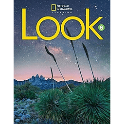Look 6 Student's Book