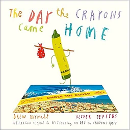 The Day The Crayons Came Back