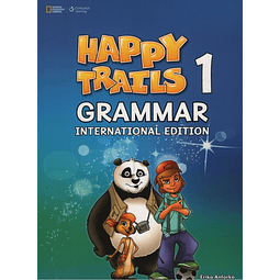 Happy Trails 1 Grammar Book
