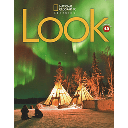 Look 4 Combo Split A Student's Book + Workbook