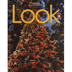 Look 1 Combo Split A Student's Book + Workbook