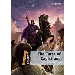 The Curse Of Capistrano Dominoes 2 + Mp3 Audio new Editio