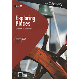 Exploring Places + Audio cd Reading & Training 2