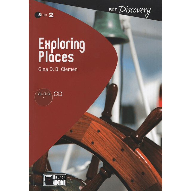 Exploring Places + Audio cd Reading & Training 2