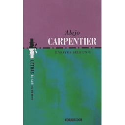 Ensayos Selectos Carpentier