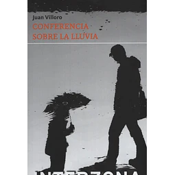 Conferencia Sobre La Lluvia Villoro