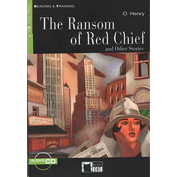 The Ransom Of Red Chief new Edition + Audio Cd Reading &