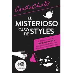 El Misterioso Caso De Styles Agatha Christie